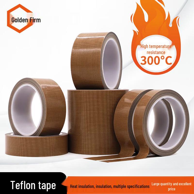 High-Temperature PTFE Teflon Tape