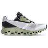(WMNS) On Running Cloudstratus 'White Black Green' Women's 39.98997