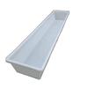Extra Large Thickened Plastic Sheep Watering Basin