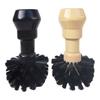 PP Espresso Portafilter Cleaning Brush for 51/54/58mm Coffee Filter Brush  Cafe Supplies