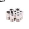 4-10MM Steel Drill Sleeve M14 Woodworking Drill Guide Bushing Quenching Wearable For 3 In 1 Doweling Jig Pocket Hole Jig