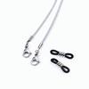 Jeibanseukeullaesig Simple Slim Strap Eyeglass Chain Mask Necklace (C2001-An669_Gr)