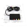 Assembly Parts Exhaust Flame Thrower Afterburner Kit Auto Racing Car Ignition Rev Limiter for Launch Control Fire Contro