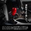 Archnote M8 M10 M12 Shift Knob, Aluminum, 5-Speed, 6-Speed, Universal Conversion Adapter Included, Replacement