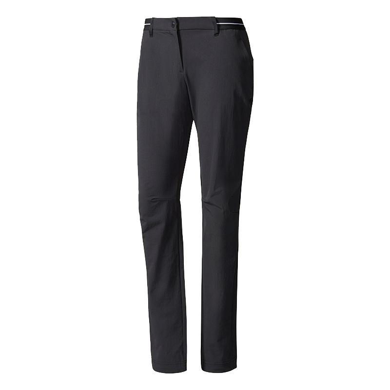 Adidas Terrex Series All Season Solid Color Knitted Sports Pants Women Bottoms BP5368 XL