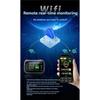 Practical-KM140F Wifi Coulomb Meter 400A Volt-Ammeter Power RV Battery Capacity Tester Monito For All Batteries