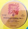 12inch Record VARIOUS  Nickel Bag Of Riddims Vol. 1 TUFEP3007 Tuff City 1994 US Rap  HipHopRB Used