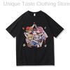 BanG Dream Its MyGO T Shirt Cartoon Cute Rāna Kaname Takamatsu Tomori Anon Chihaya Soyo Nagasaki Print Short Sleeve Tshirt Tops