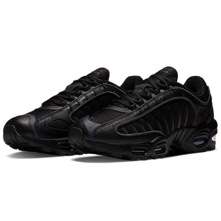 Nike Air Max Tailwind Low Top Casual Running Shoes Men sneakers Black CT0869-001