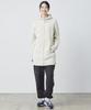 Sweater Fleece US Fit Size 0PPK912004 L.L.Bean Women's L.L.Bean Coat, Regular, Medium, Gray,