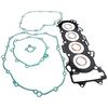 Motorcycle Cylinder Crankcase Covers Gasket Set For Honda CBR650R CB650R - CB650F CBR650F 2014-2018