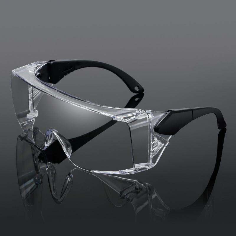 

Safety Protective Goggles Uv400 Protection Anti Dust Fog Multi-Purpose Protection Glasses For Work Cycling Sports Accessories