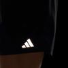 Adidas Pure Color Quick-Drying Running Shorts Men Bottoms Black HZ4440