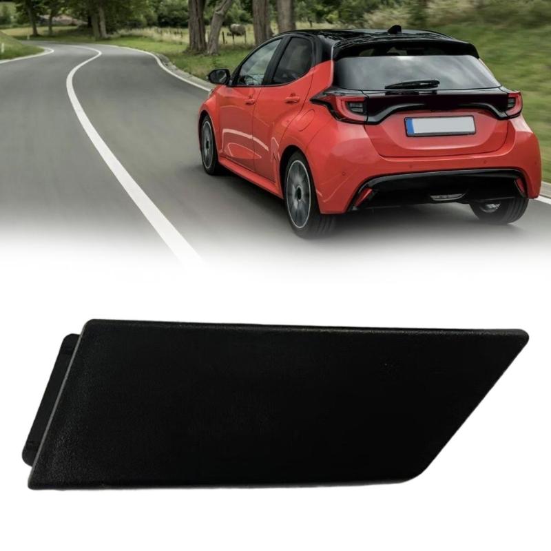 Strong Mirror Flag Trims ABS Construction Direct Replacement Designs Car Exterior Mirror Cover Easy to Use for Car