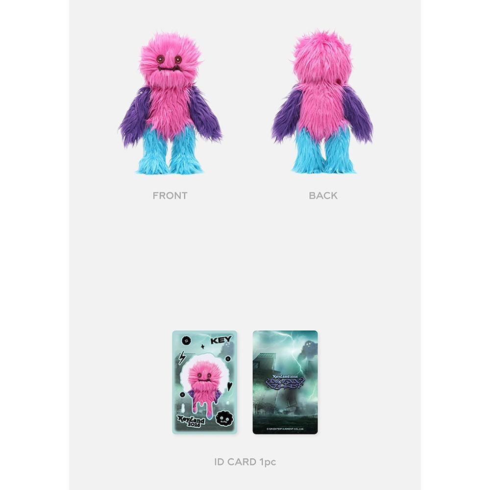 KEY - BOK-SILLee VER.2