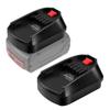 BOSB18C Li-Ion Battery Converter Adapter for Bosch 18V Battery Used To for Bosch C 18V Electrical Power Tool