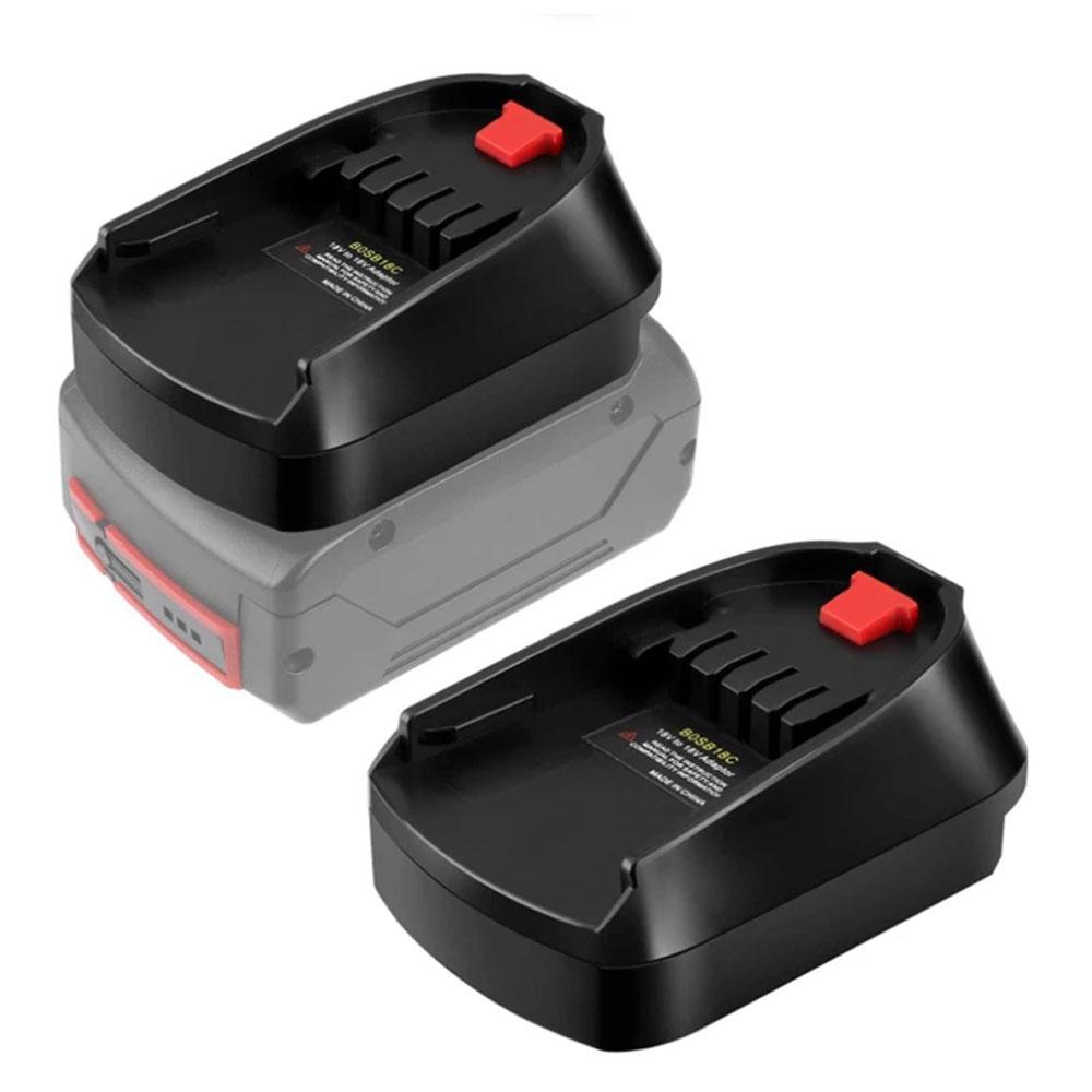 BOSB18C Li-Ion Battery Converter Adapter for Bosch 18V Battery Used To for Bosch C 18V Electrical Power Tool