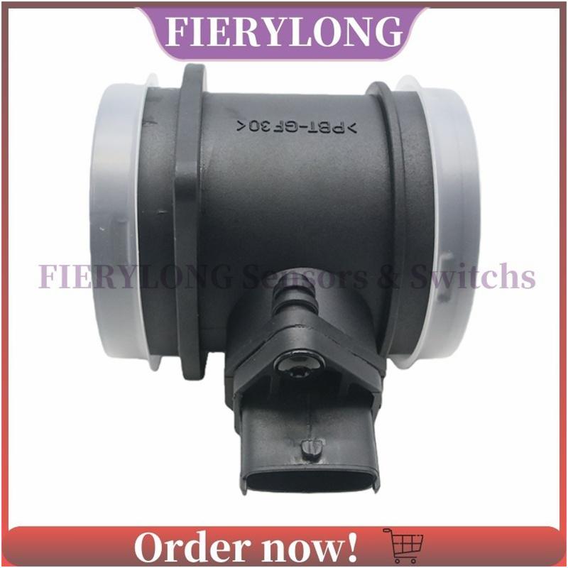 

0280218134 Mass Air Flow Sensor Meter For Volovo C30 C70 S40 V50 2007 2008 2009 2010 Automobiles Spare Parts