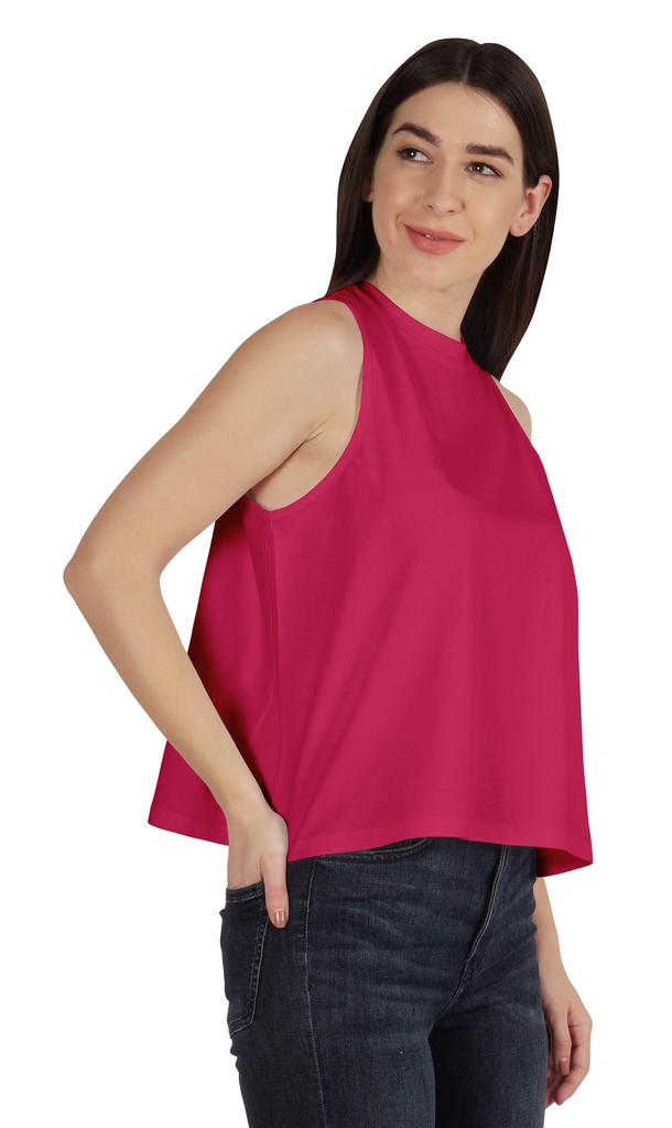 Inkmeso Crop Tops for Women Workout Tops Flowy Crop Tank Tops Yoga Shirts