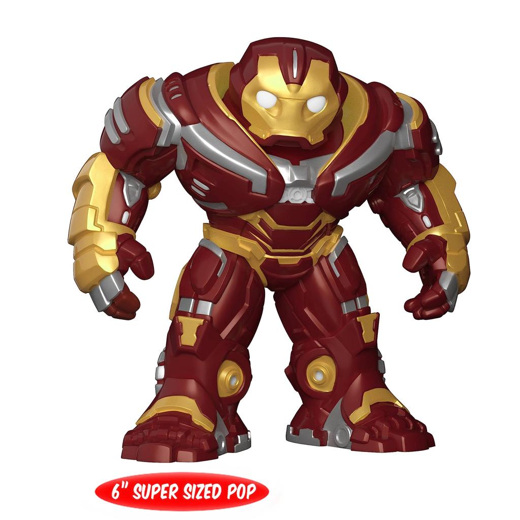 Funko Infinity War Hulkbuster 6 POP! MARVELAvengers - [item]