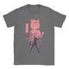 Haru urara T Shirt Unisex 100 Cotton Leisure TShirts Crewneck  Tees Short Sleeve Clothing Plus Size