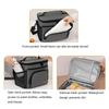 Sturdy Waterproof Picnic Coolers Bag Thermal Insulation Lunch Organizers for Outdoor Activities