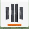 Carbon Fiber Texture Door Sill & Trunk Protector for IM LS6/LS7/L6 - 25 Models Compatible