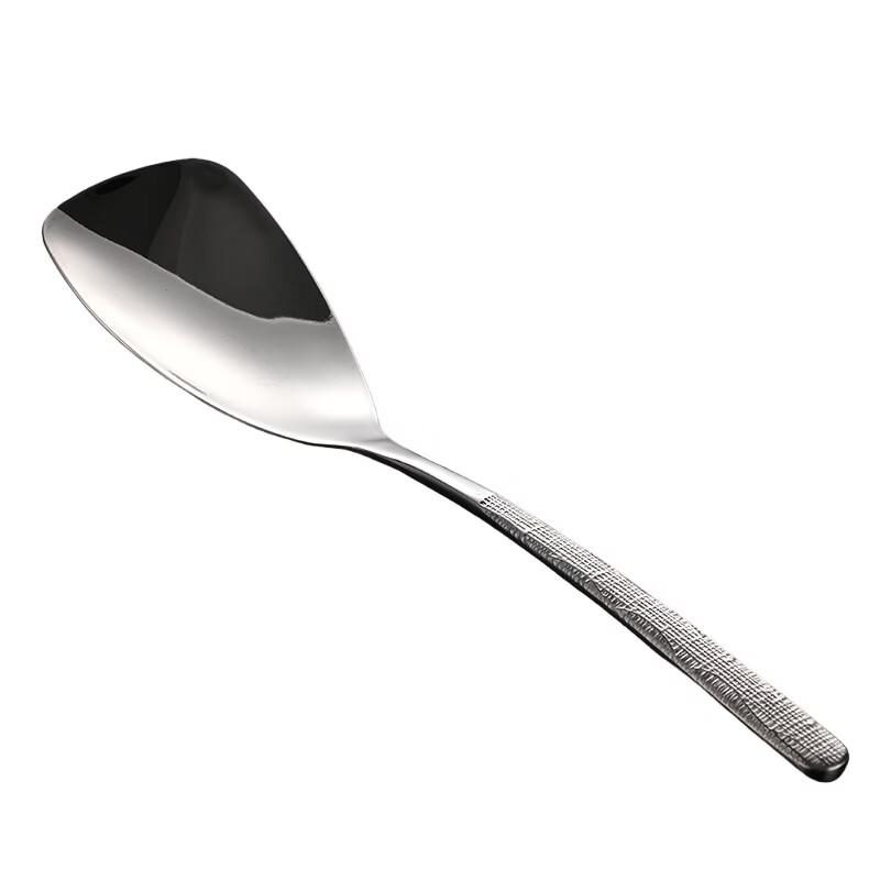 Qianxing Stainless Steel Serving Spoon Set