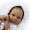 10in Reborn Baby Rebirth Doll Kids Gift All Silica Gel Girl