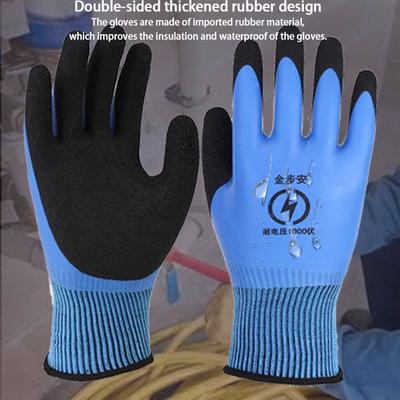 Equipamentos para segurança individual – Luvas de proteção