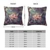 Jean-Honore Fragonard The Swing Pastel Pillowcase Polyester Linen Velvet Creative Zip Throw Pillow Case Room Cushion Cover 18"