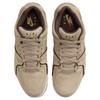 Nike Air Flight 89 Low Khaki Suede Unisex Tenisky Tmavě béžová Phantom Barokně hnědá FZ3045-200