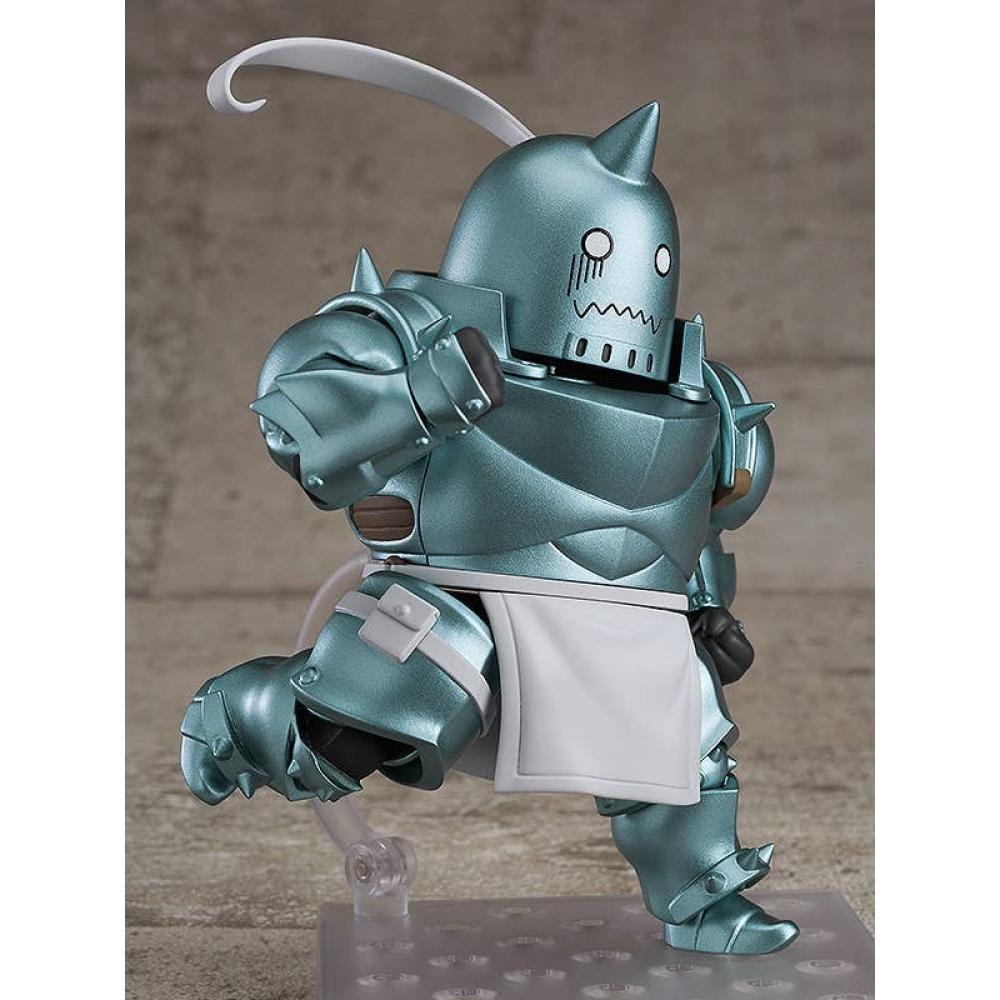 Fullmetal Alchemist Nendoroid Alphonse Elric  Fullmetal Alchemist  Brotherhood   Rerelease 