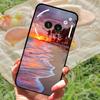 For Nothing Phone 2A Case Cover Silicone Soft Fashion Black Bumper Funda Coque for Nothing Phone 2A Full Protective A142 Capa