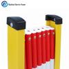 Guohao Power Fiberglass Insulated Telescopic Barrier Fence