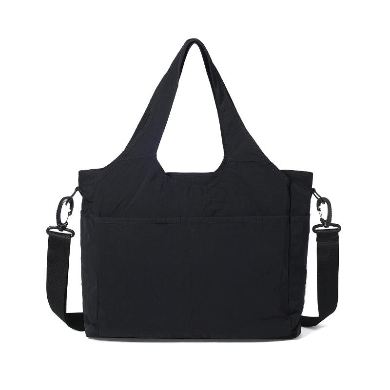 Tote Bag Women Large Capacity Lightweight Shoulder Bag Commuter Bag Niche Design Casual Simple2026New Handbag
