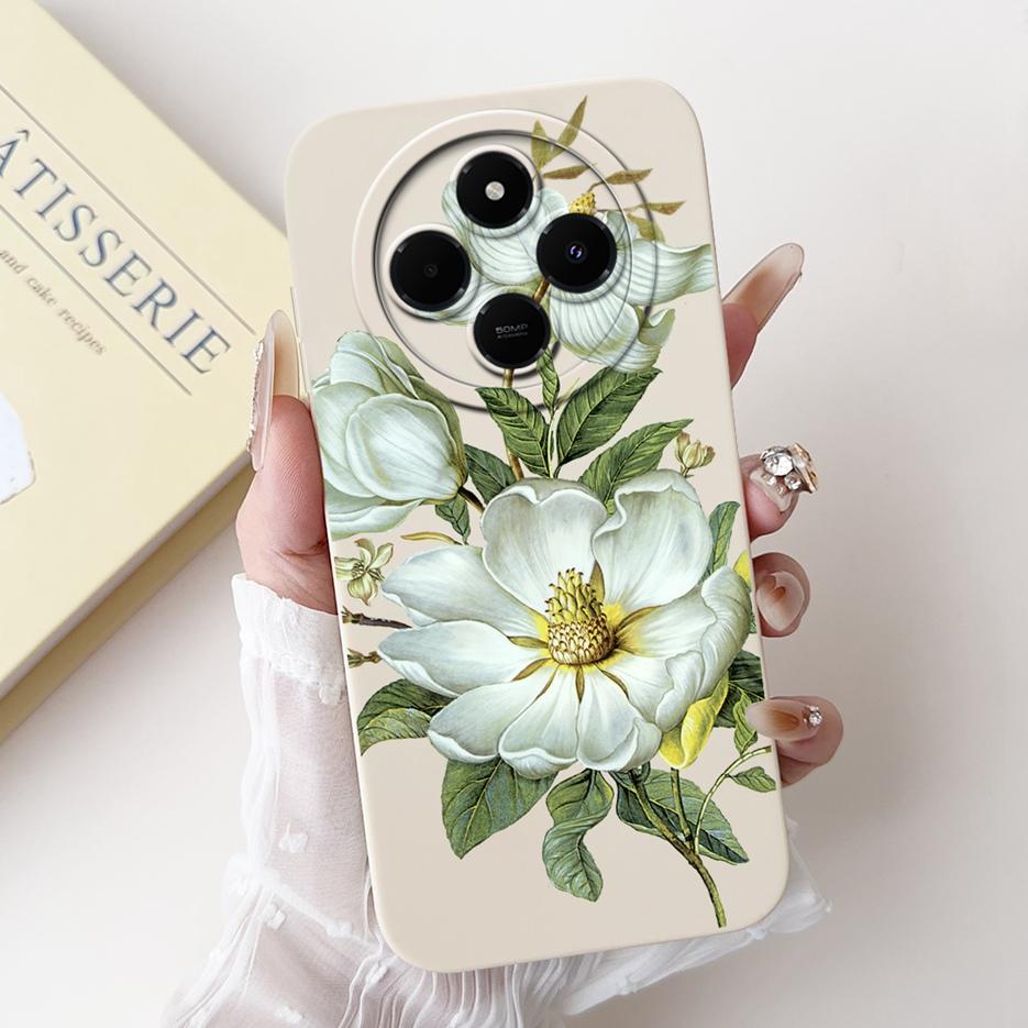 For Xiaomi Redmi 14C Case PocoC75 Cute Panda Cartoon Cover Soft TPU Phone Case For Xiaomi Poco C75 C 75 Redmi14C Back Cover Bags