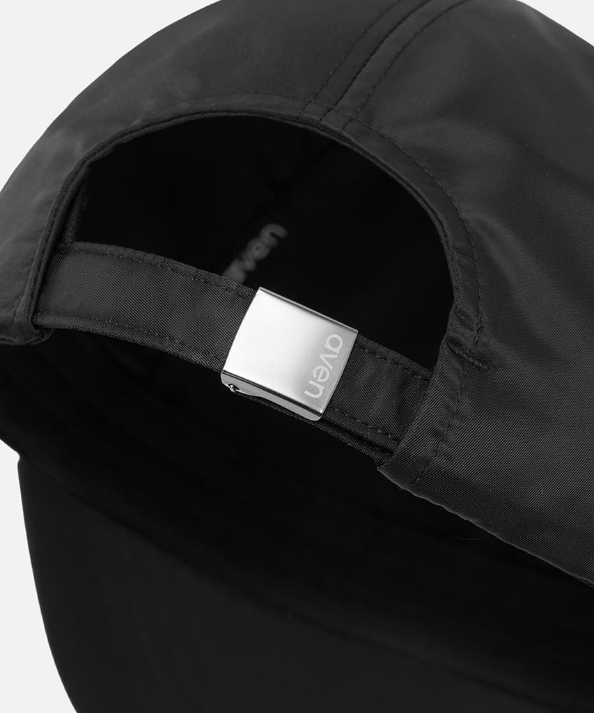 AVEN Airglow Metal Emblem Cap Black
