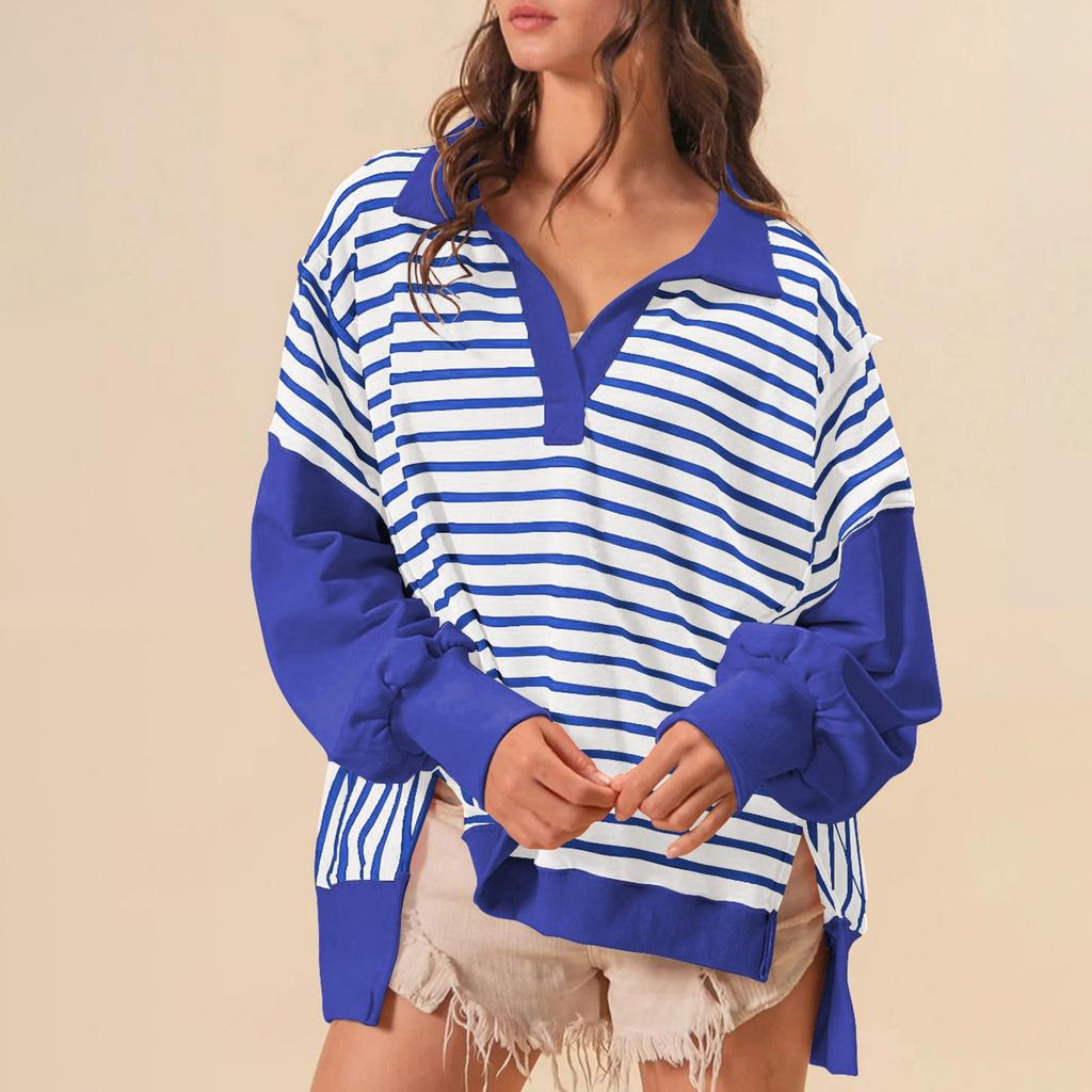 Tops For Women Long  Sleeve  Pullover Casual  Shirts  Top