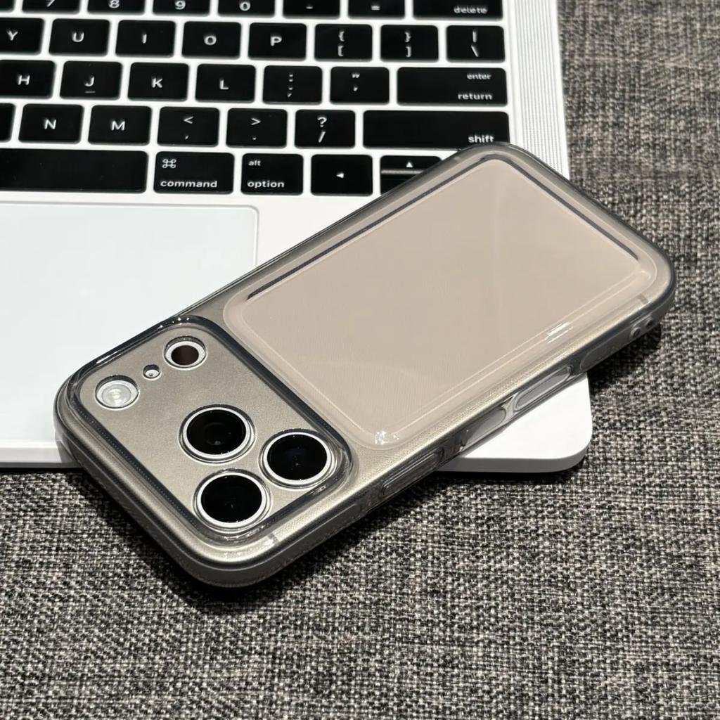 Seconds Become Larger Window Air Cushion Anti-drop for Apple 11/11promax/11/11/11 Mobile Phone Case 11 Soft 11 Sets