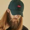 AKAW Overfit Classic Ball Cap Deep Green