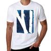 Lines Tshirt Essential Solid Color Tshirt