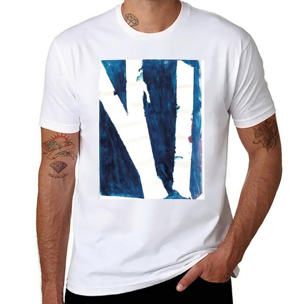 Lines Tshirt Essential Solid Color Tshirt
