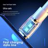 300W Rapid Charging Type-C Cable for Huawei, Honor, Xiaomi Android Phones