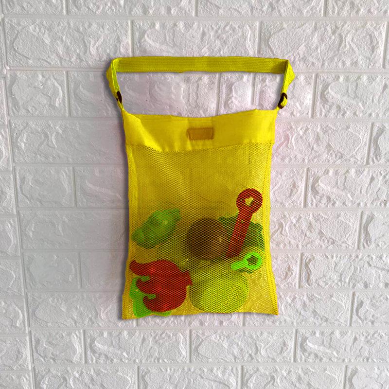 Multi-layer Kids' Toy & Sand Tool Mesh Storage Bag