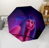 Blade Runner (1) Umbrella Sturdy Frame Suitable for Outdoor Activities Beach Travel Ideal Gift for All Seasons