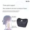 Crown Land Cruiser Headrest & Lumbar Cushion for 12th-14th Gen Toyota Crown/Vellfire Neck Pillow