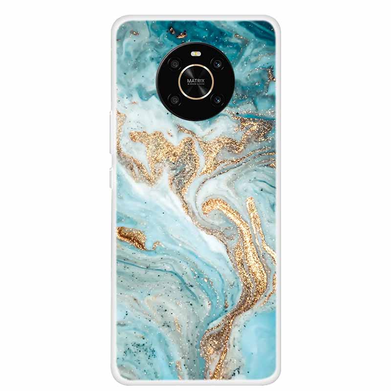 For Honor Magic4 Lite Cases Magic4 Pro Marble Soft TPU Silicone Transparent Back Covers for Honor Magic 4 Pro Cover Magic4 Shell Magic4 Lite