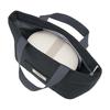 Thermos Insulated Lunch Bag 4L Black Tote Bag Type High Cooling Performance 4-Layer Insulation Structure RFF-0041 BK