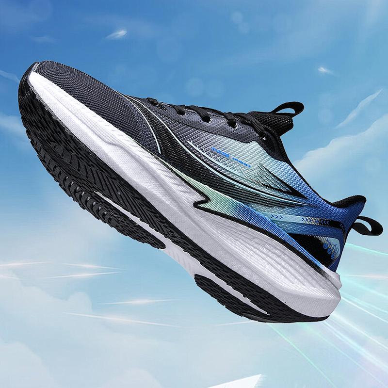 Fashion Outdoor Sneakers For Man Women Hiking Thick Soles Light Weight Breathable Cushion Trainers Jogging Workout Athletic